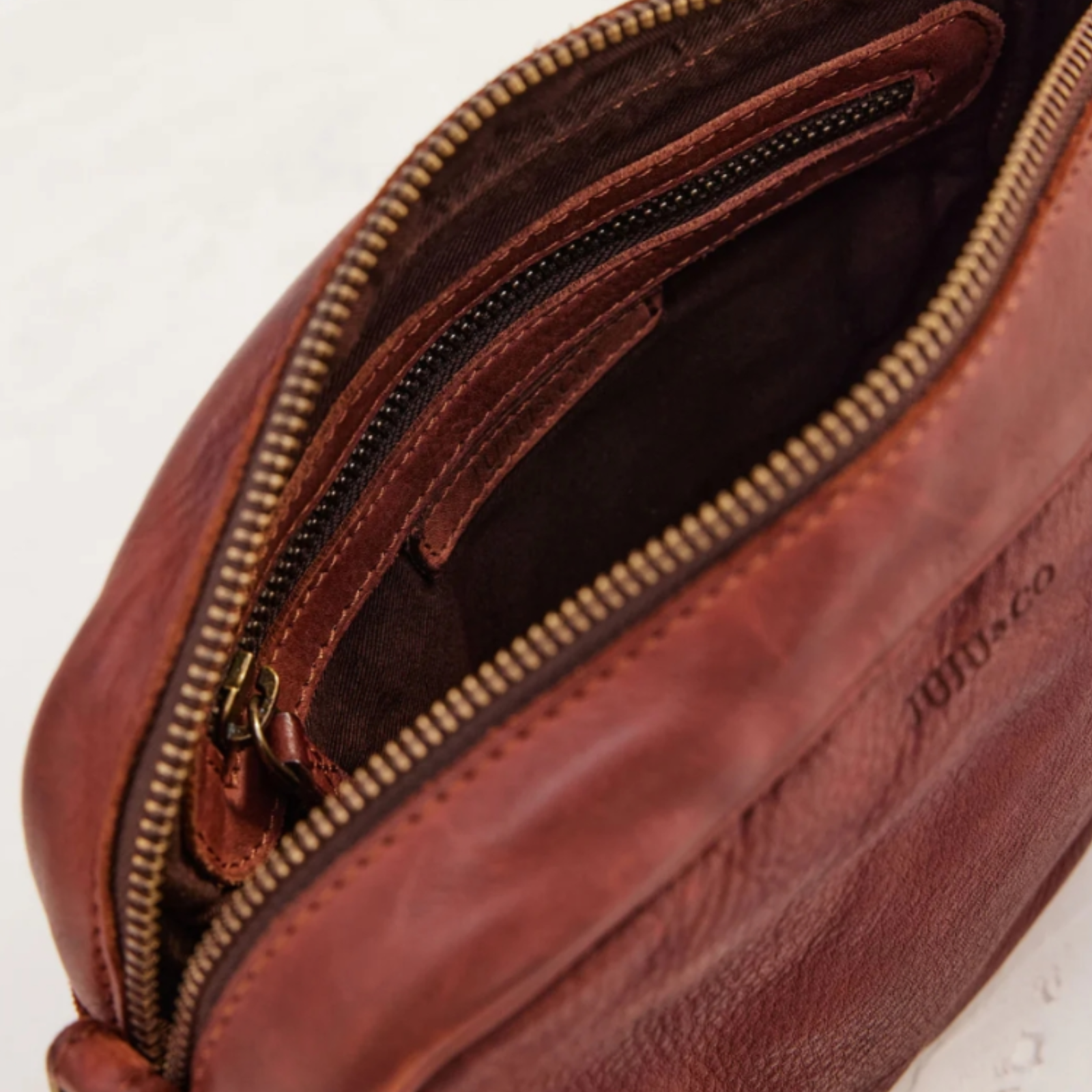 Juju & Co Camera Crossbody Bag