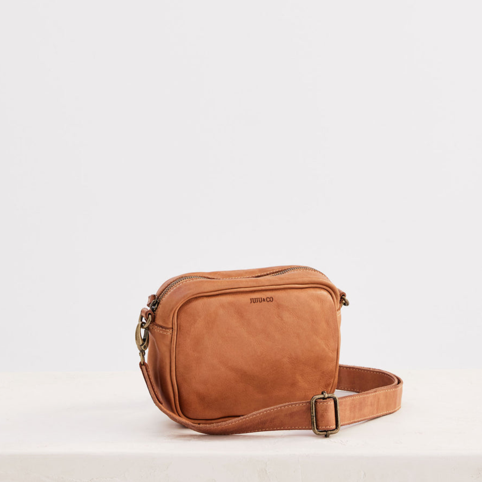 Juju & Co Camera Crossbody Bag