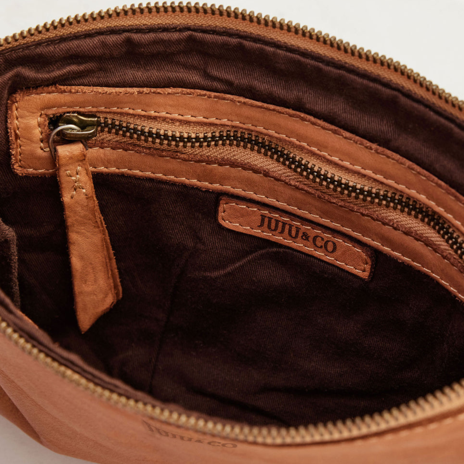 Juju & Co Monterey Crossbody Bag