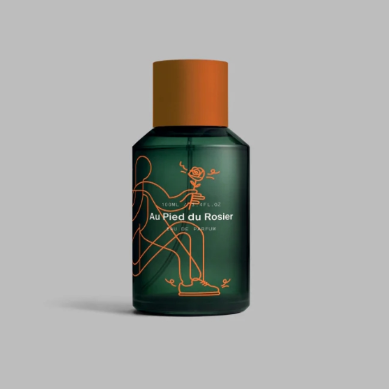 MarieJeanne Au Pied du Rosier EDP 100ml