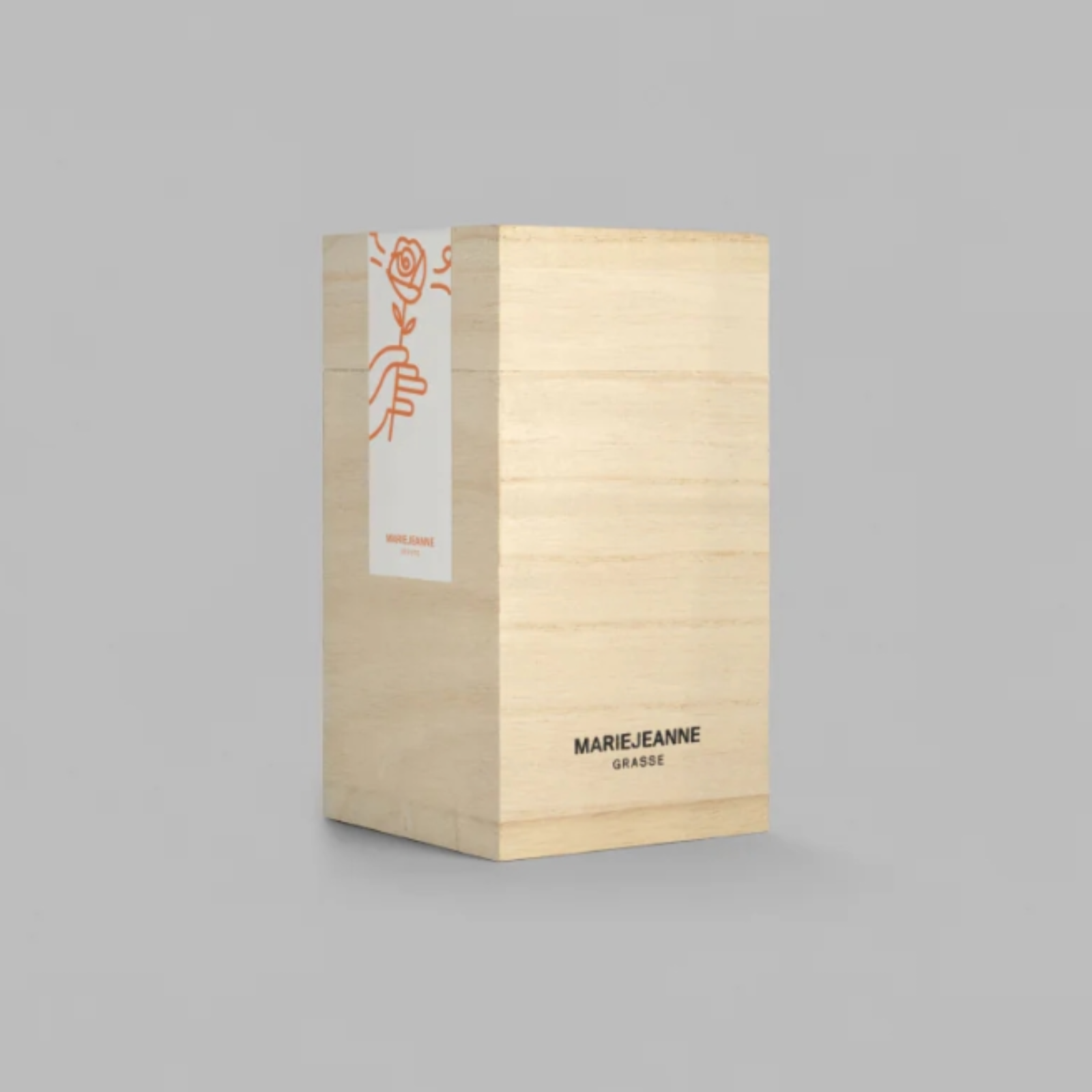 MarieJeanne Au Pied du Rosier EDP 100ml