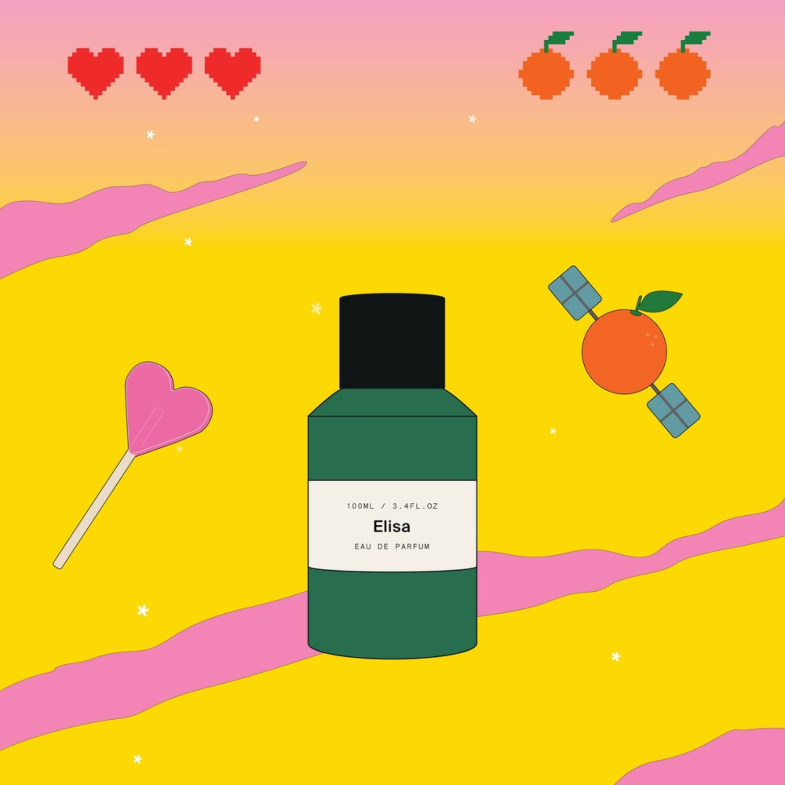 MarieJeanne Elisa EDP 100ml