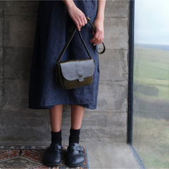 Kate Sheridan Orbed Tab Bag