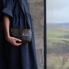 Kate Sheridan Orbed Tab Bag