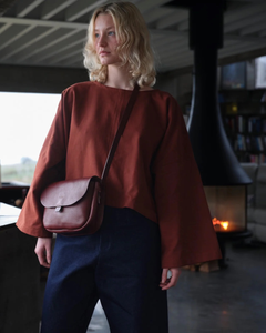 Kate Sheridan Midi Orbed Tab Bag