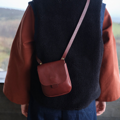 Kate Sheridan Half Orbed Tab Bag