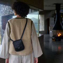 Kate Sheridan Half Orbed Tab Bag