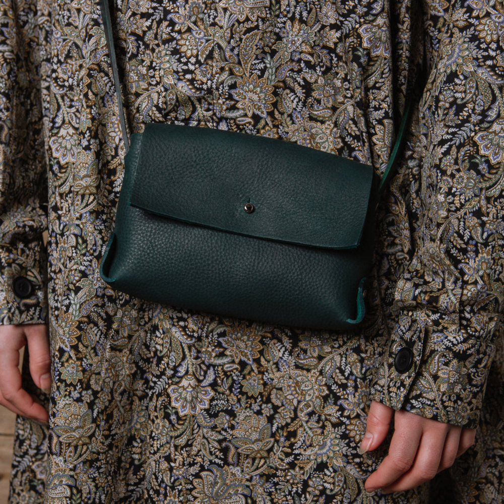 Kate Sheridan Jigsaw Bag