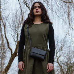 Kate Sheridan Jigsaw Bag