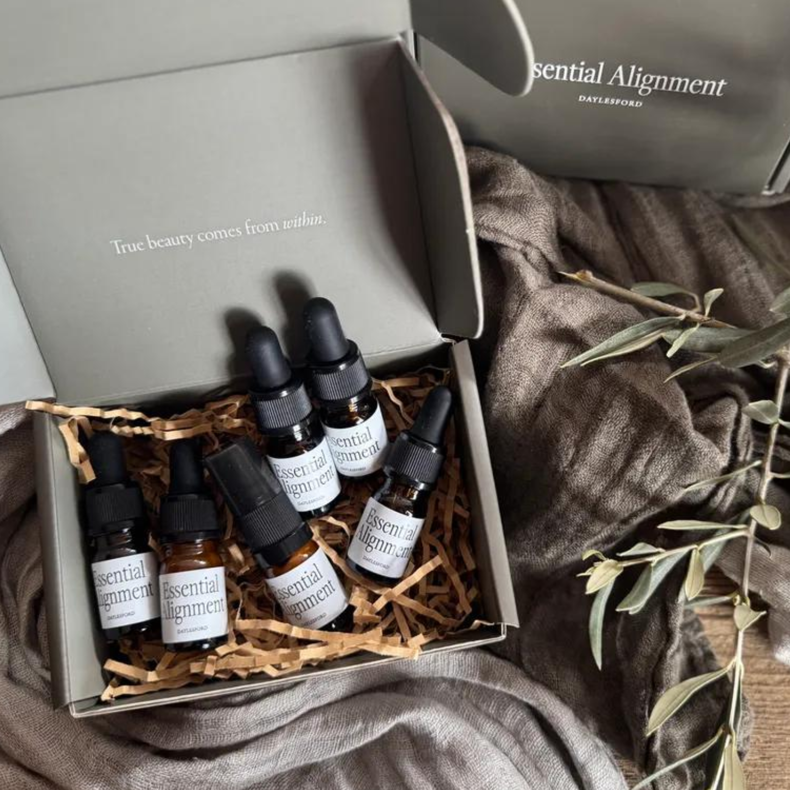 Essential Alignment Discovery Skincare Set