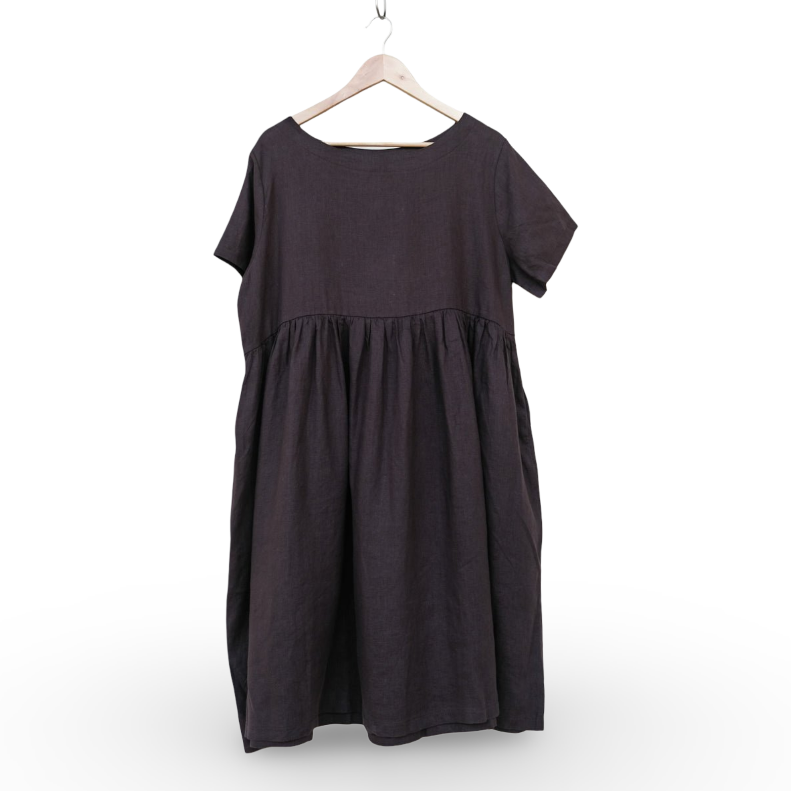 Montaigne Juni Linen Summer Staple Dress