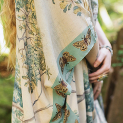 Market of Stars Mid Length Earth & Sky Goddess Kimono