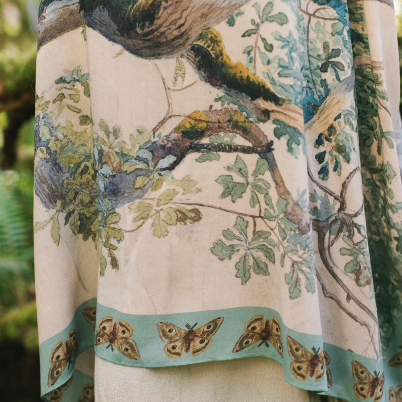 Market of Stars Mid Length Earth & Sky Goddess Kimono