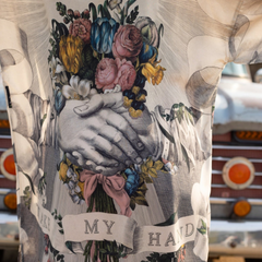 Market of Stars Long Take My Hand Opera Kimono