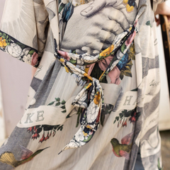 Market of Stars Long Take My Hand Opera Kimono