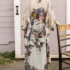 Market of Stars Long Take My Hand Opera Kimono