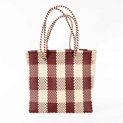 Bahia Large Double Handle Grazia Basket