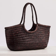 Juju & Co Cove Leather Bag