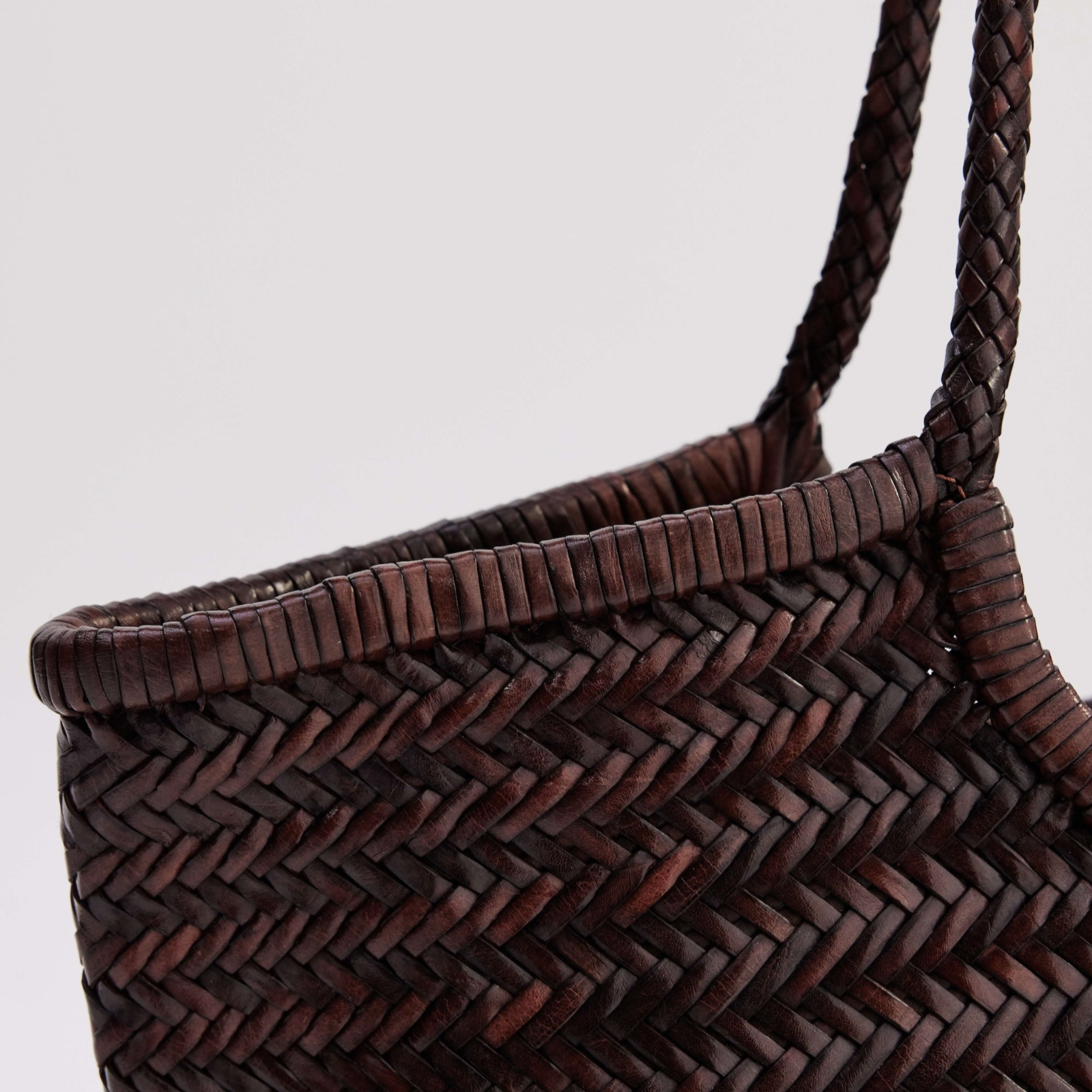 Juju & Co Cove Leather Bag