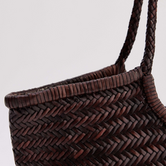 Juju & Co Cove Leather Bag