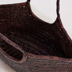 Juju & Co Cove Leather Bag
