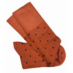 Tightology Merino knit Dotty Knee High Socks