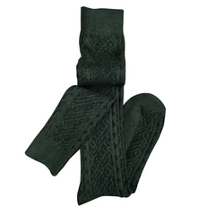 Tightology Vintage Long Merino Wool Socks