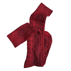 Tightology Vintage Long Merino Wool Socks