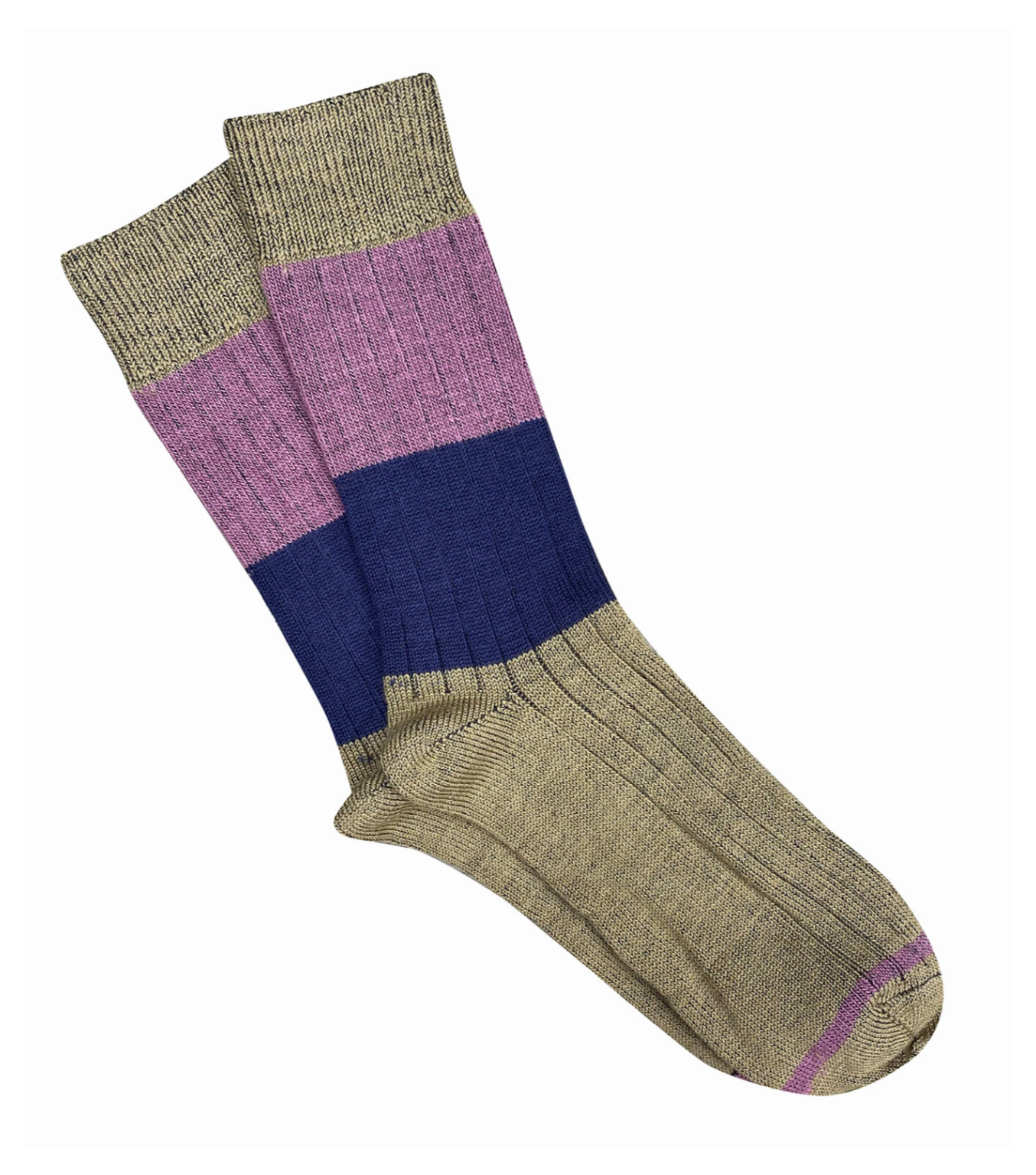 Tightology Chunky Ribbed Merino Wool Socks