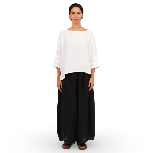 Montaigne Eadie Linen Pants