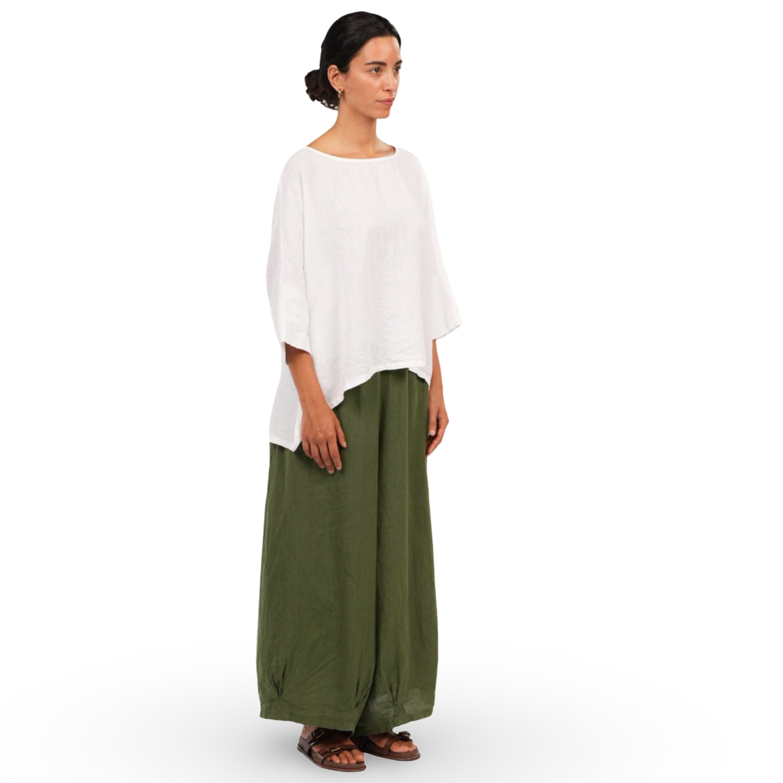 Montaigne Eadie Linen Pants