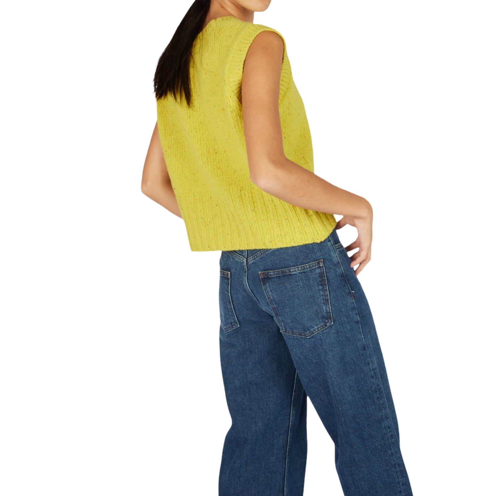 Merino Wool Luna Vest