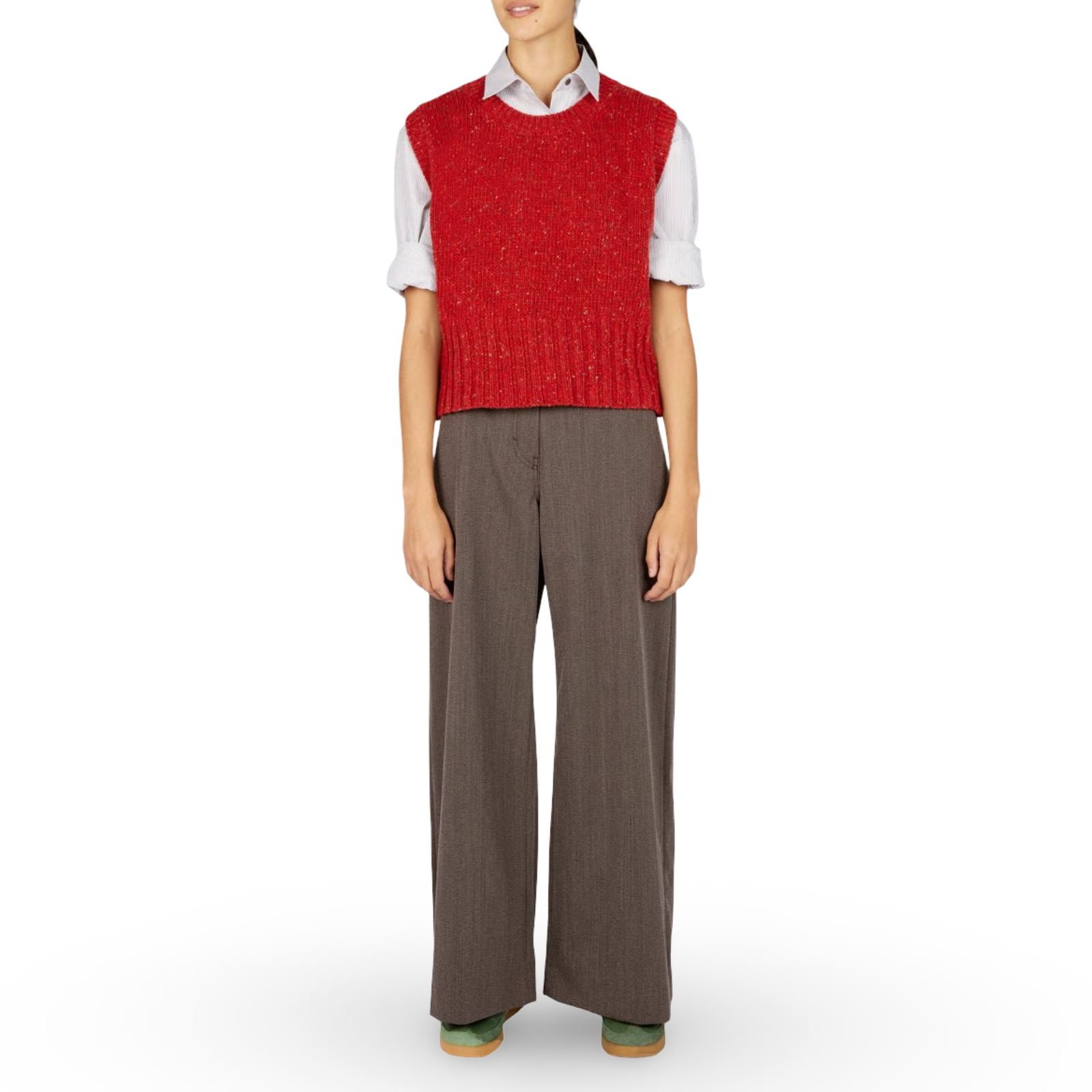 Merino Wool Luna Vest