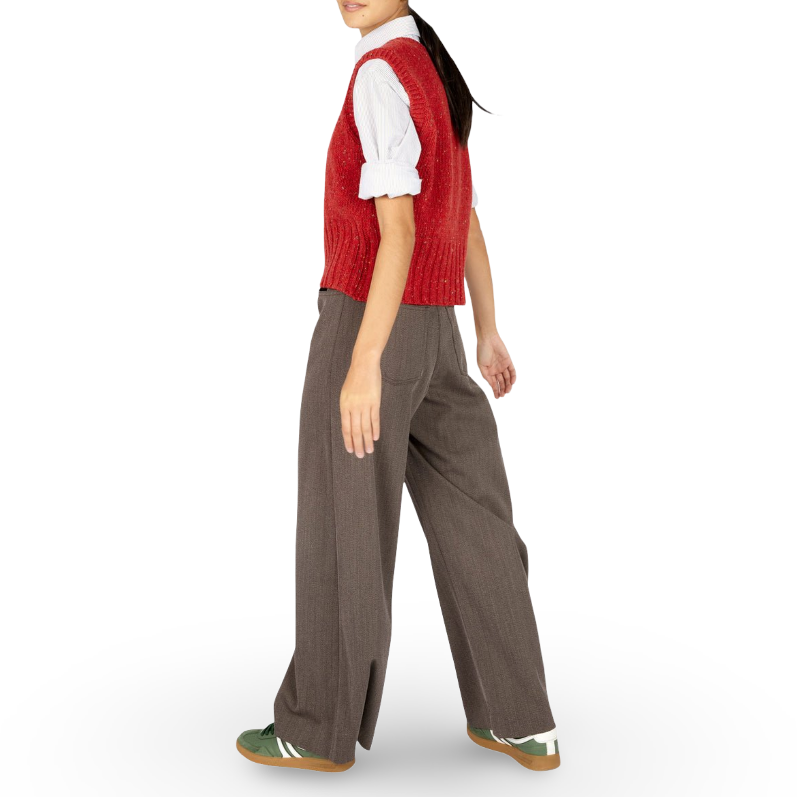 Merino Wool Luna Vest