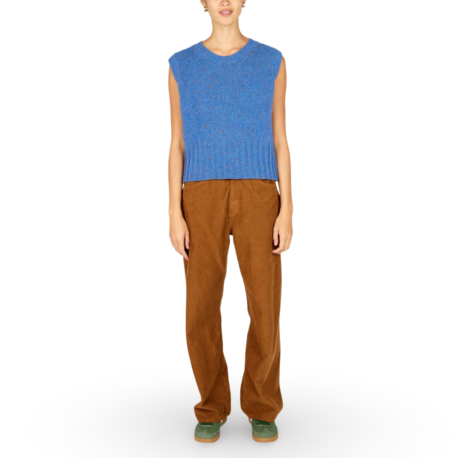 Merino Wool Luna Vest