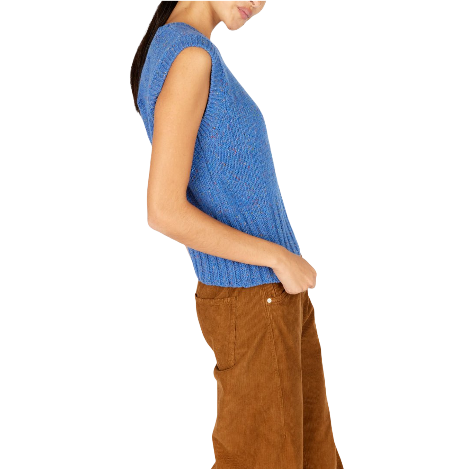 Merino Wool Luna Vest