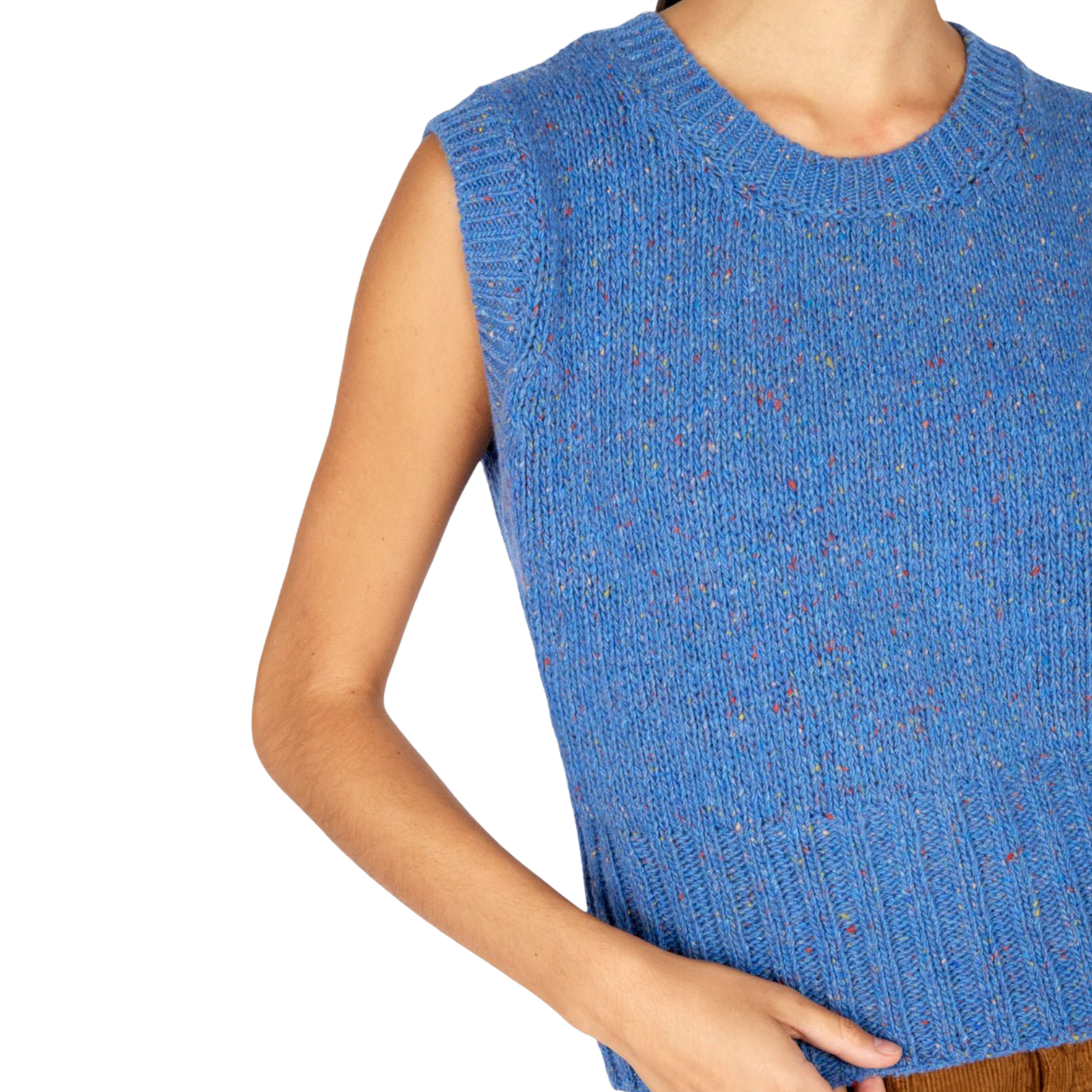 Merino Wool Luna Vest