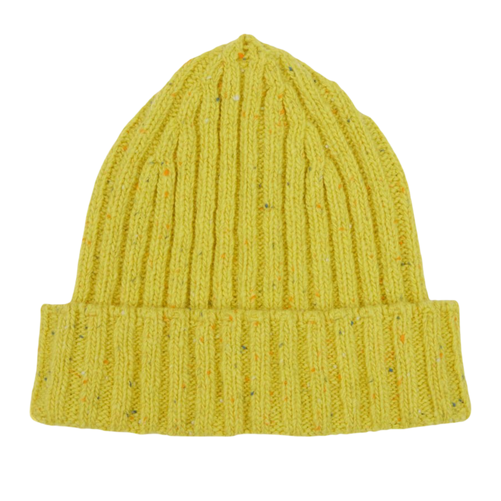 Merino Wool Luxe Ribbed Hat