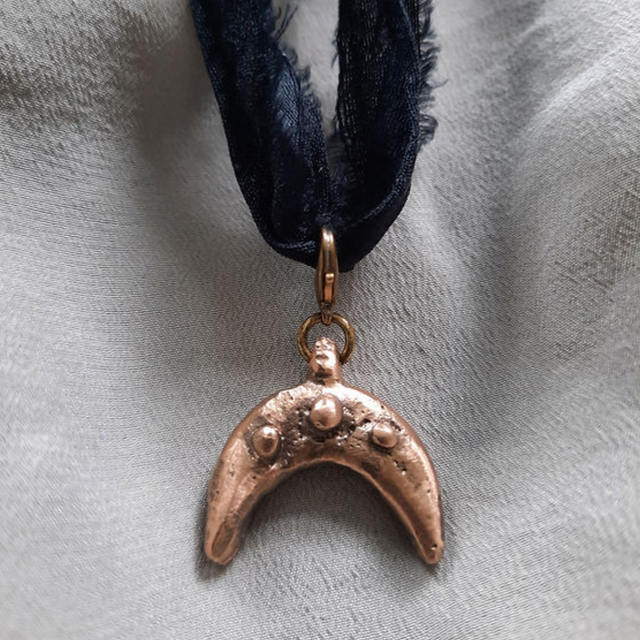 Emma Cunningham Charm Necklaces