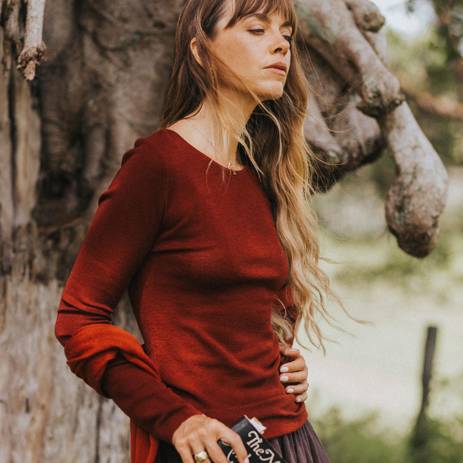 Montaigne Women’s 100% Australian Merino Wool Knit Spencer