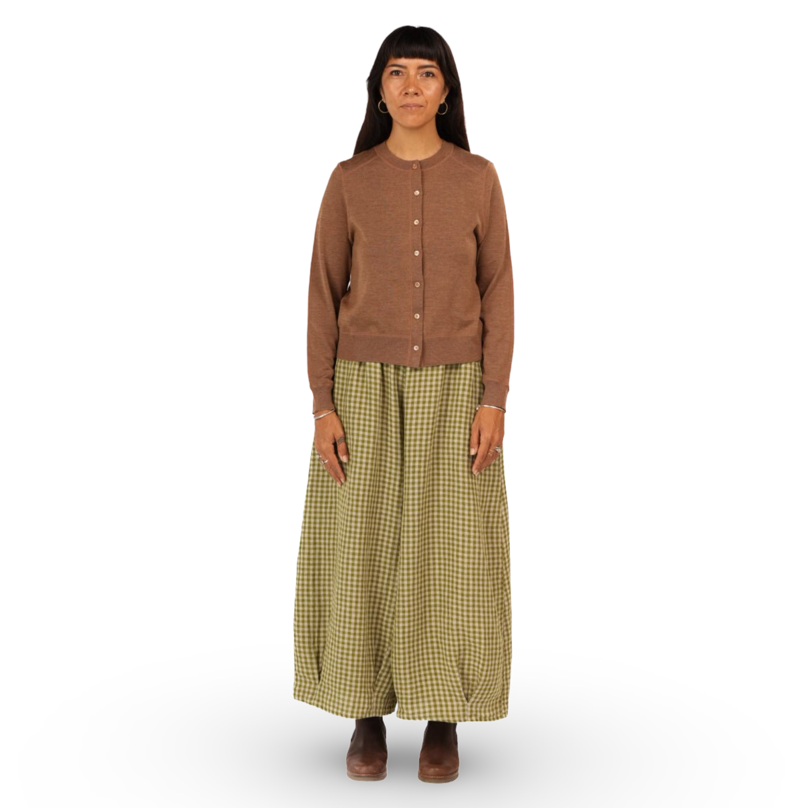 Montaigne Women’s 100% Australian Merino Wool Cardigan