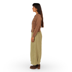 Montaigne Women’s 100% Australian Merino Wool Cardigan