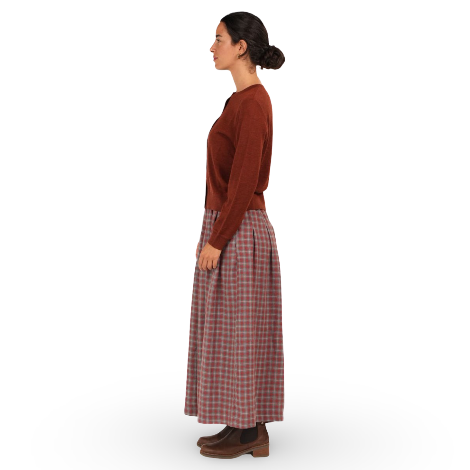 Montaigne Women’s 100% Australian Merino Wool Cardigan