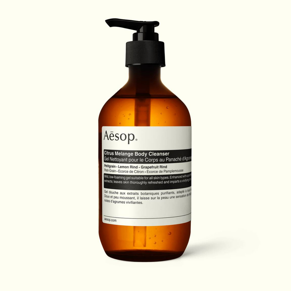 Citrus Melange Body Cleanser