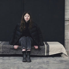 Libeco Francis Throw Blanket 140cmx220cm