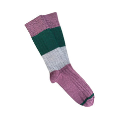 Tightology Chunky Ribbed Merino Wool Socks