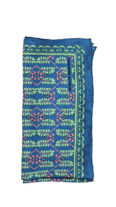 Les Belles Vagabondes Silk Printed Scarf - Assorted Prints