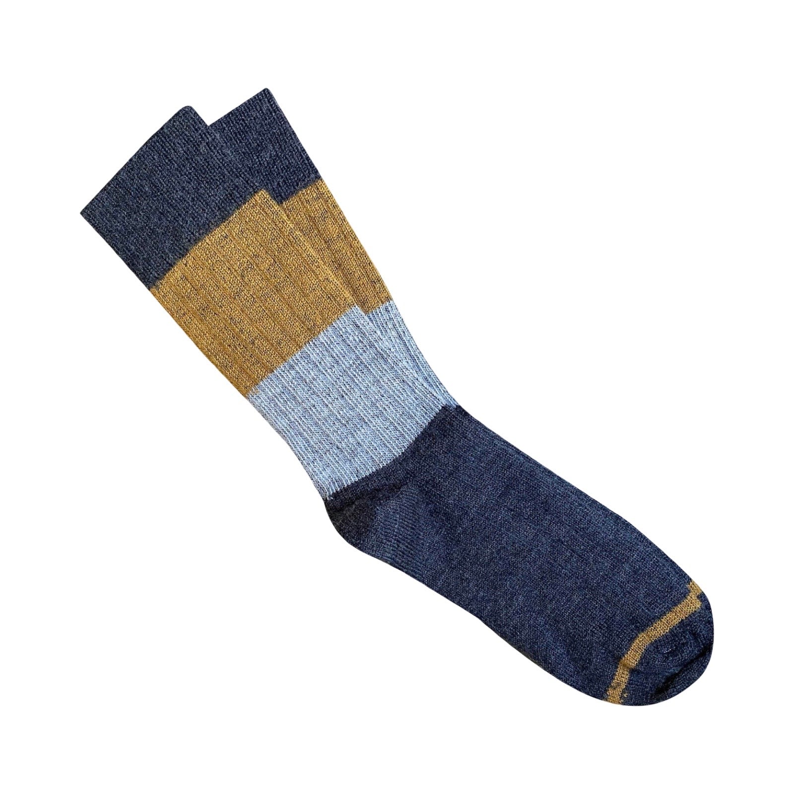 Tightology Chunky Ribbed Merino Wool Socks