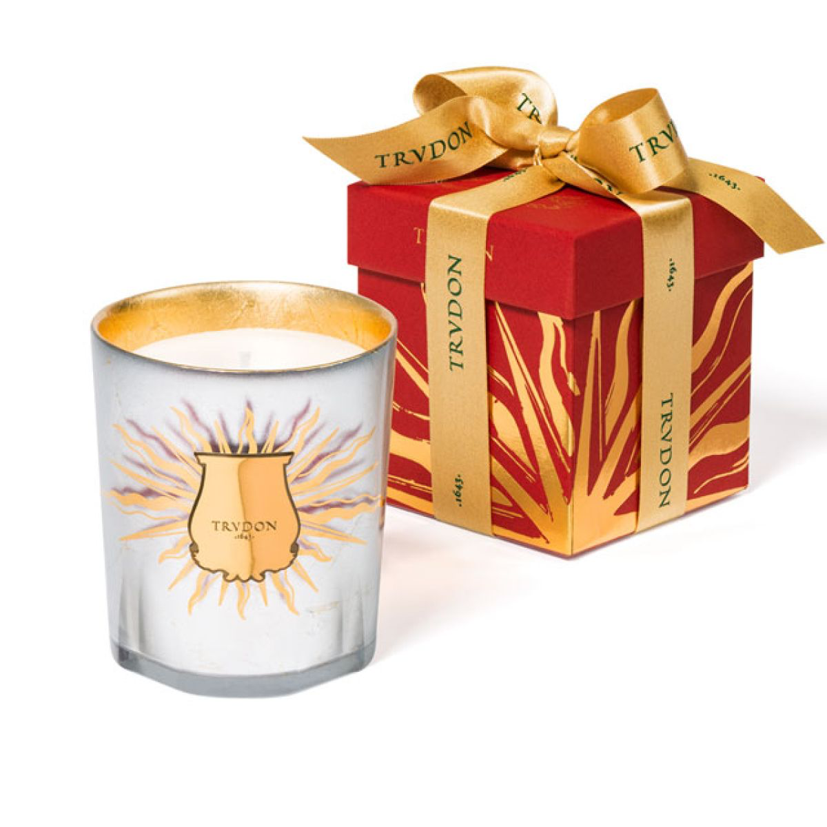 Trudon Altair Christmas Candle
