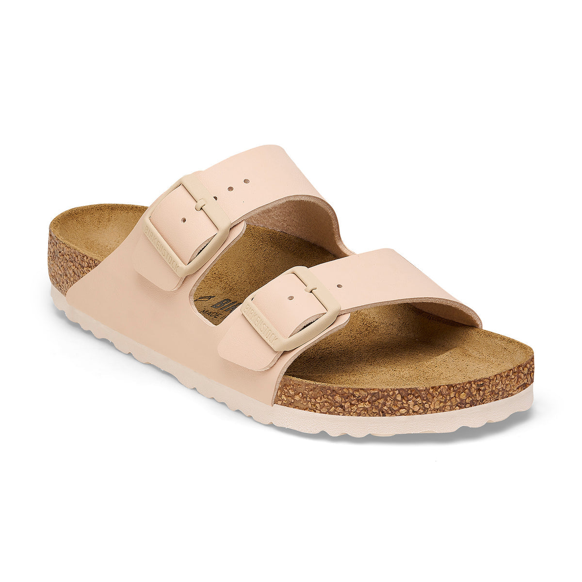 Birkenstock Arizona New Beige Birko-Flor Regular